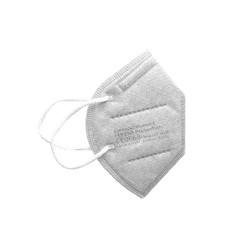Euronda FFP2 Masken weiss, 10 Stk.