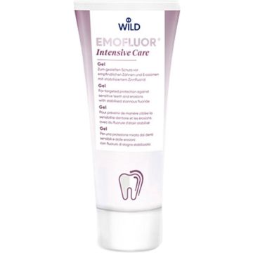 EMOFLUOR Intensive Care von Dr. Wild (75 ml)