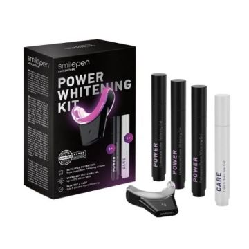 SmilePen Power Whitening & Care Kit