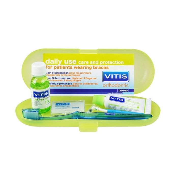 orthodontic Reiseset VITIS (Zahnspange) main product photo