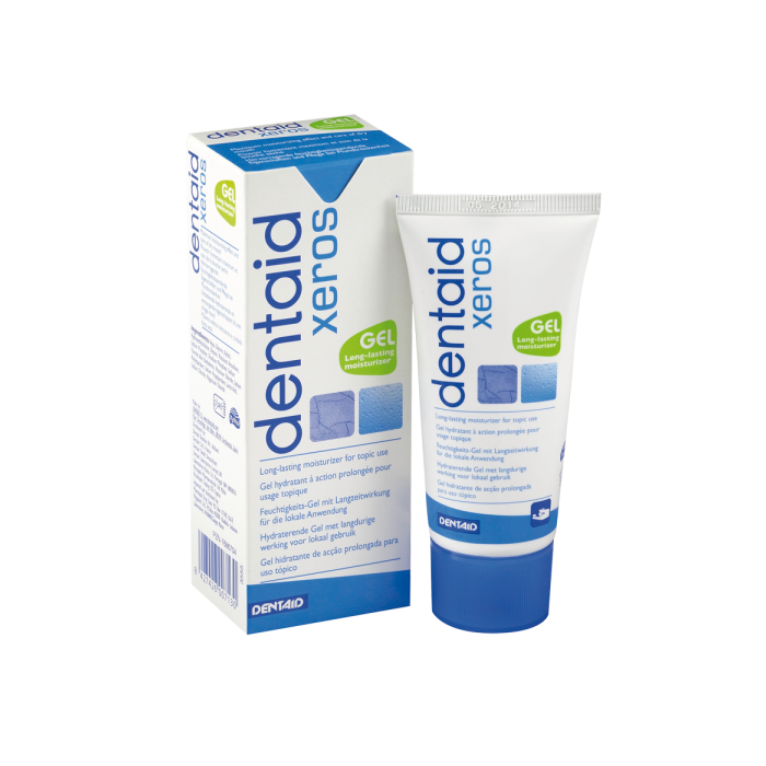 Dentaid Xeros Feuchtigkeits-Gel (50ml) main product photo