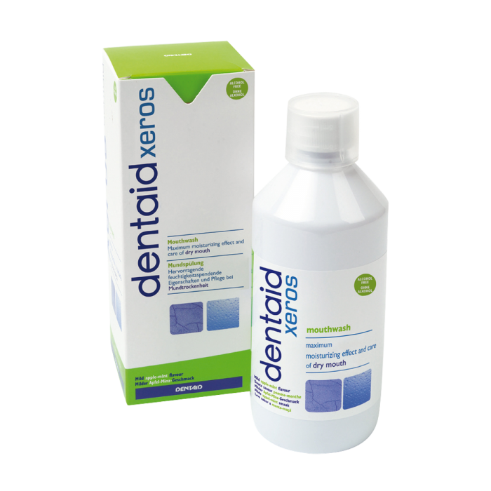 Dentaid Xeros Mundspülung (500ml) main product photo
