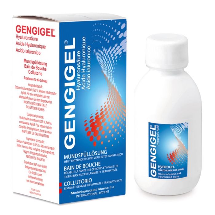 Gengigel Mundspüllösung main product photo