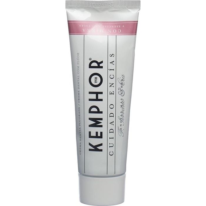 KEMPHOR Zahnpasta Gingiva main product photo