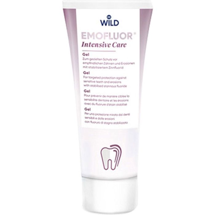 EMOFLUOR Intensive Care von Dr. Wild (75 ml) main product photo