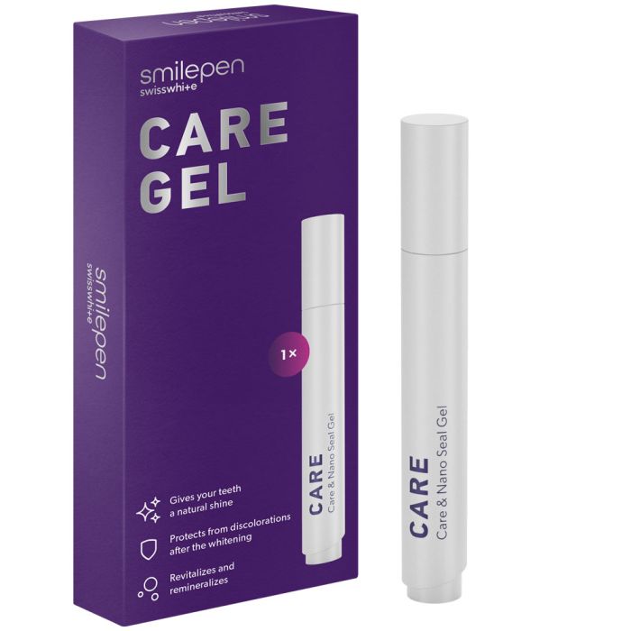 Smilepen Care Gel main product photo