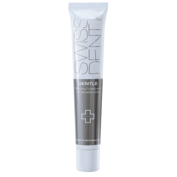 Swissdent Gentle Zahnpasta 50 ml main product photo