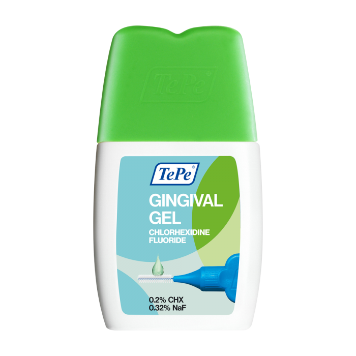 TePe Zahnfleischgel für Interdentalbürsten main product photo