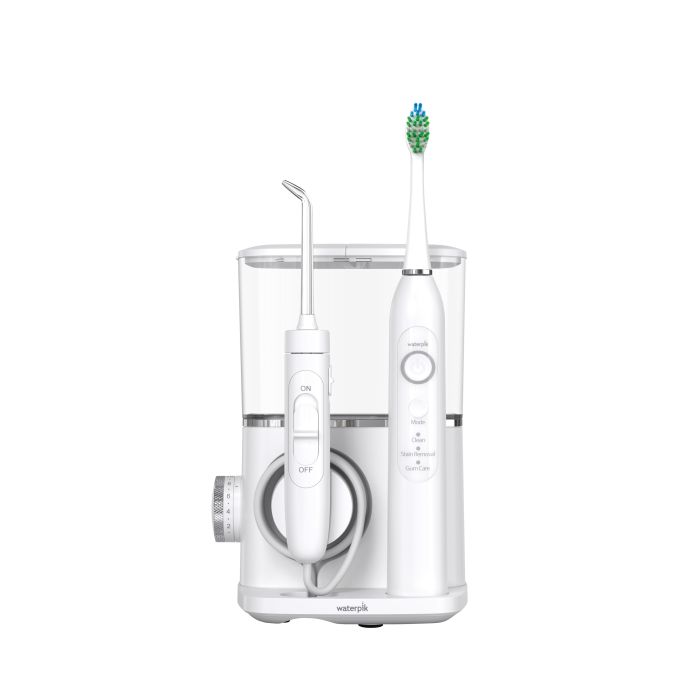 Waterpik Complete Care White 985 WP-CC-04 main product photo